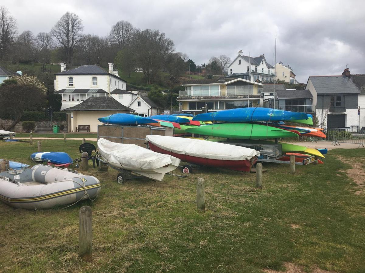 We Do Like To Be Beside The Seaside Villa Dartmouth Exteriör bild
