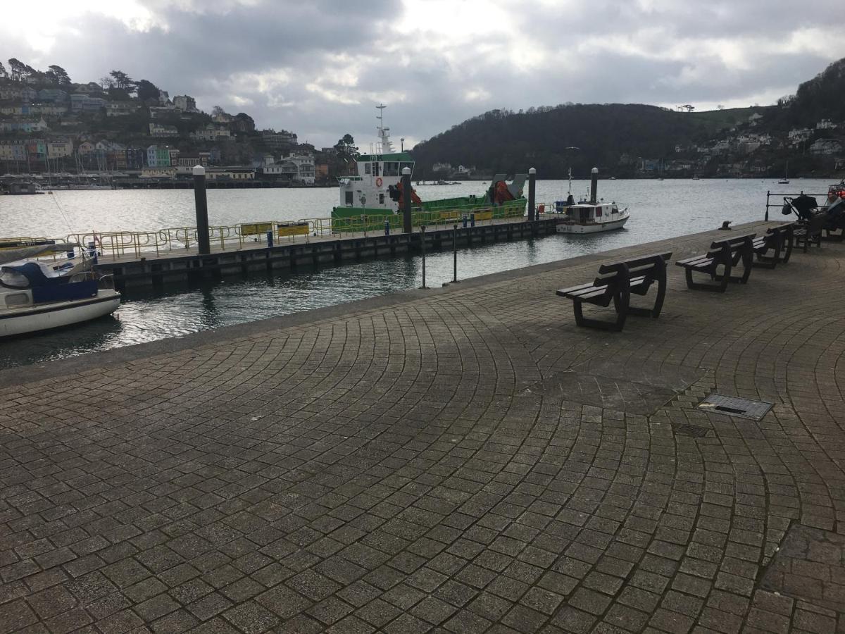 We Do Like To Be Beside The Seaside Villa Dartmouth Exteriör bild