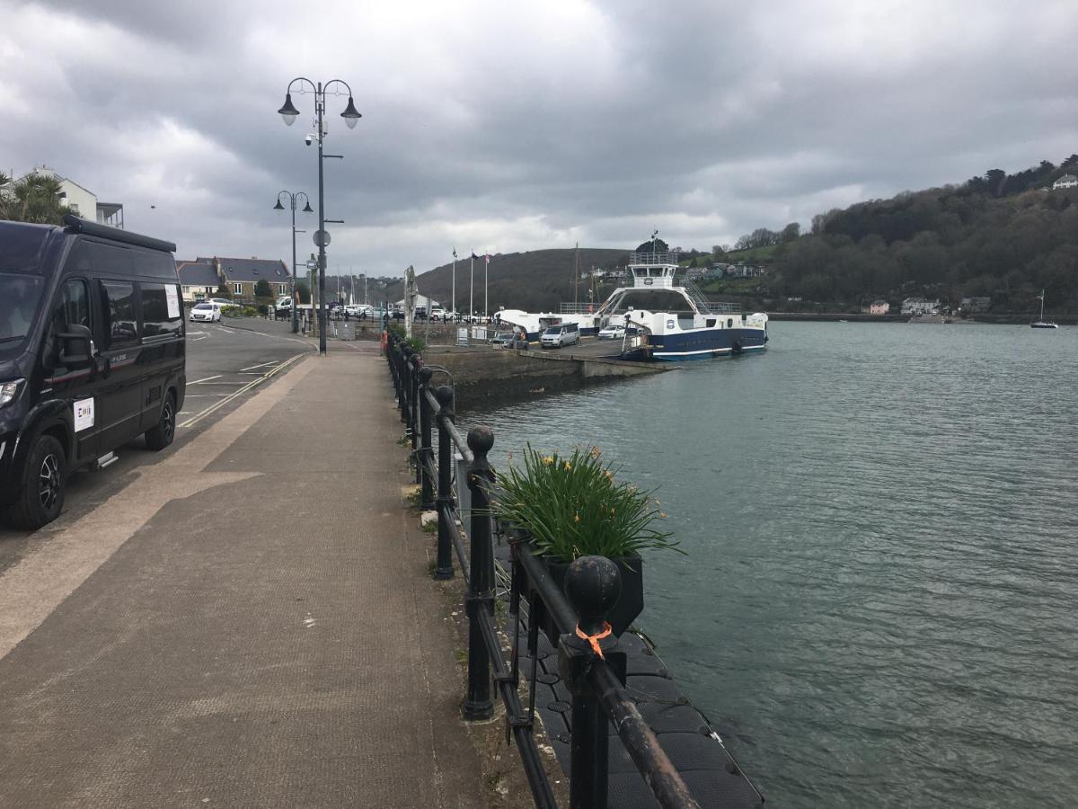 We Do Like To Be Beside The Seaside Villa Dartmouth Exteriör bild