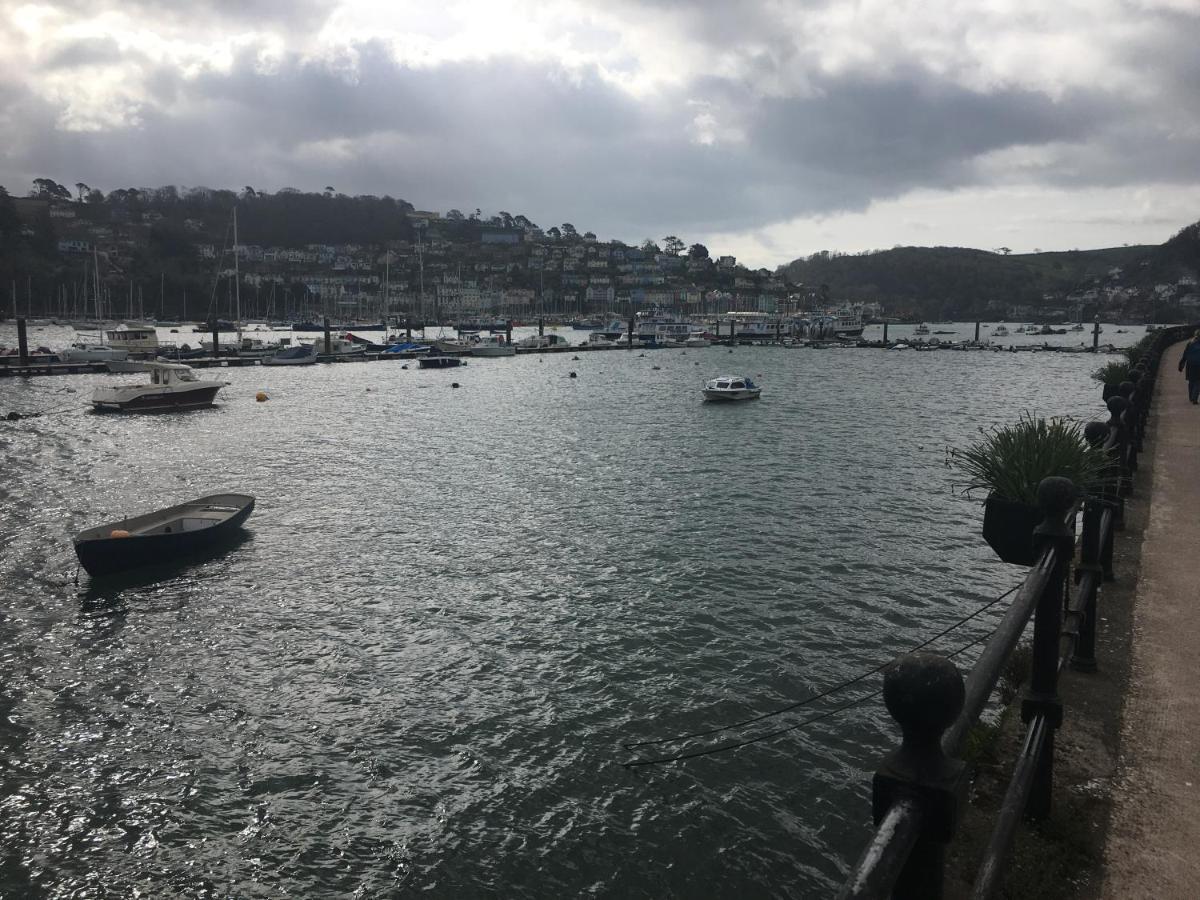 We Do Like To Be Beside The Seaside Villa Dartmouth Exteriör bild